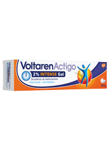 image VoltarenActigo® 2% Intense Gel Tube de 30 g 
